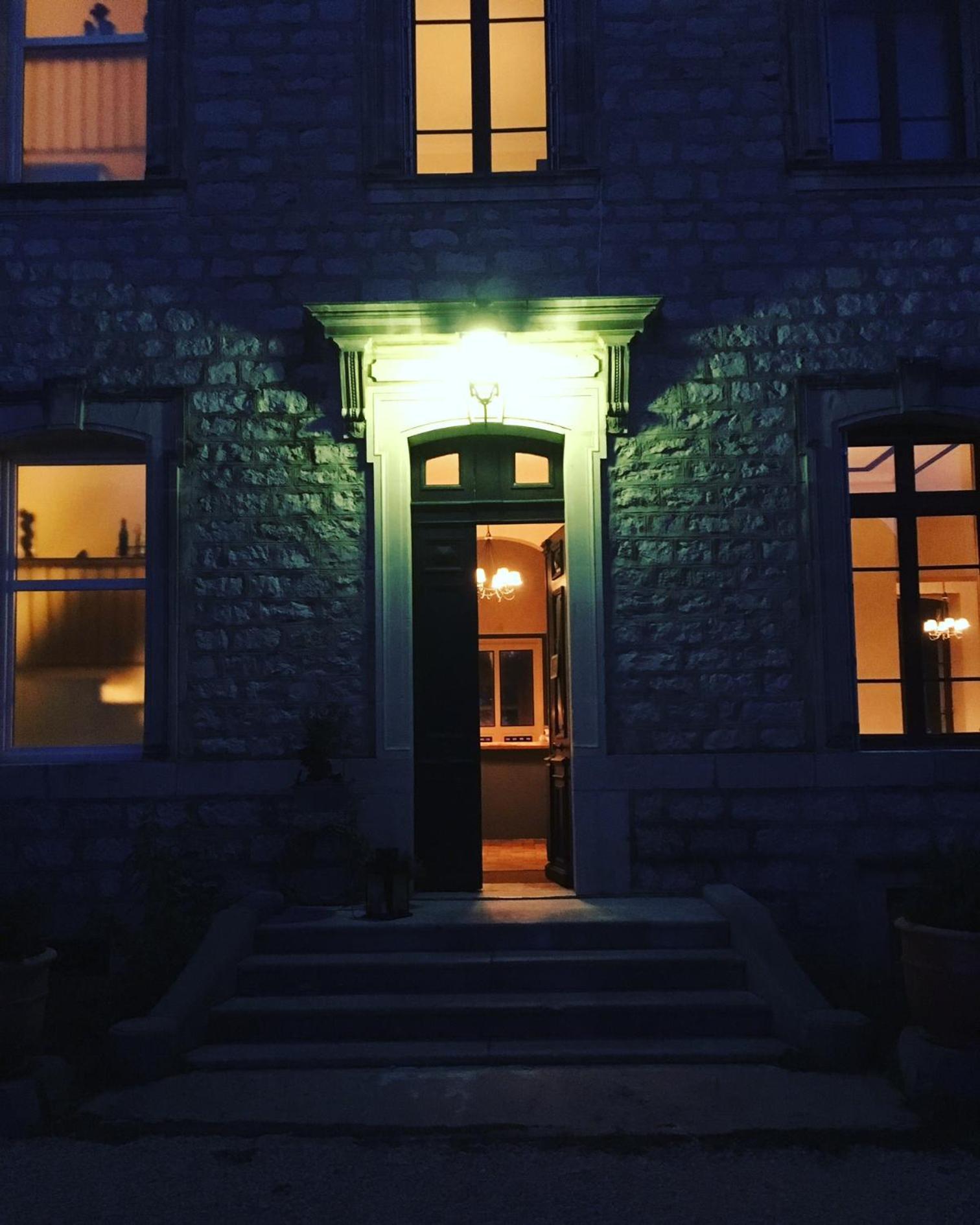 Hotel Savel Ruoms Exterior foto